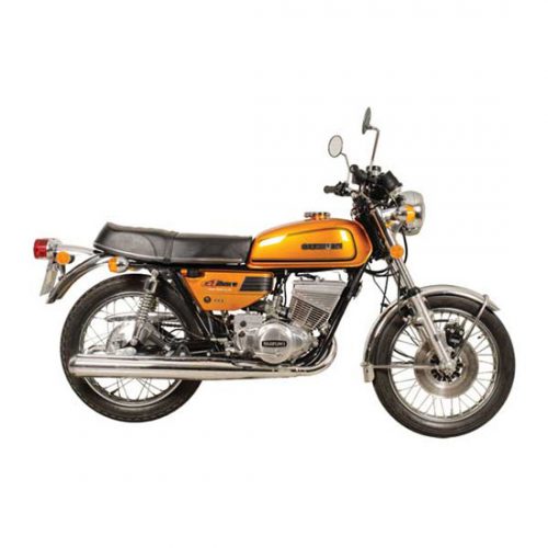 1973-1977 Suzuki GT250